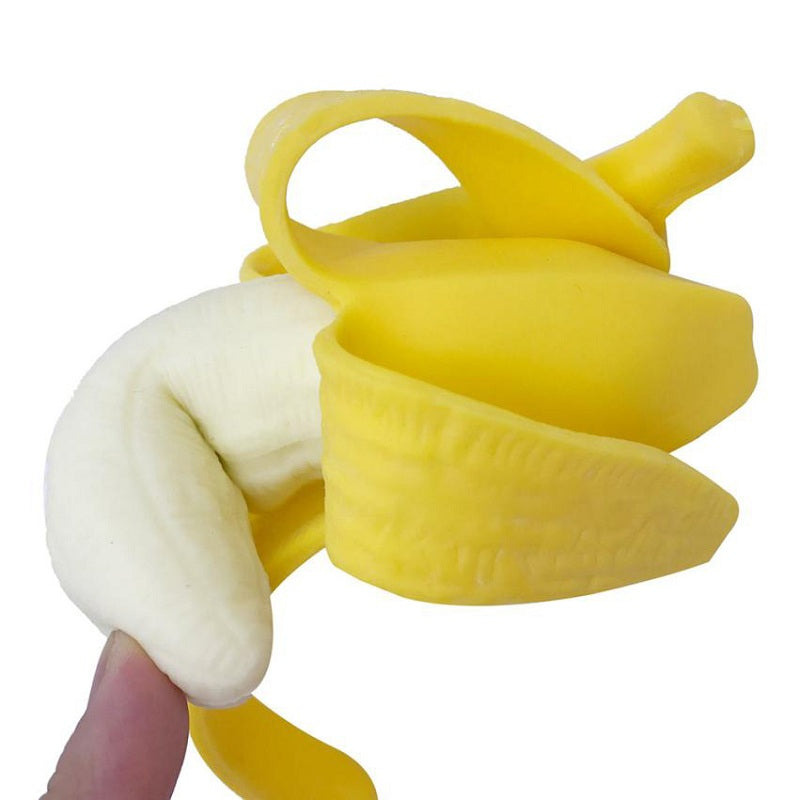 Creative Pet Banana Interactive Dog