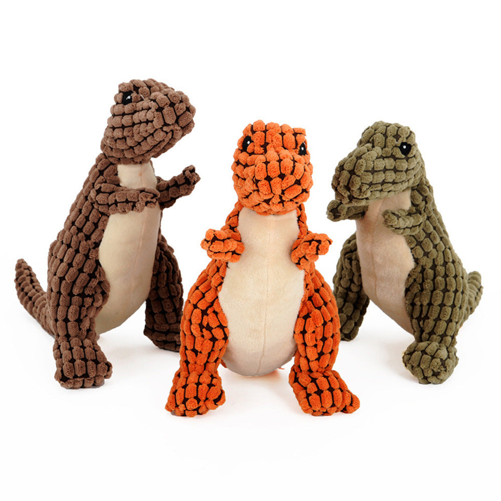Dino Pet Toys Interactive Dog.