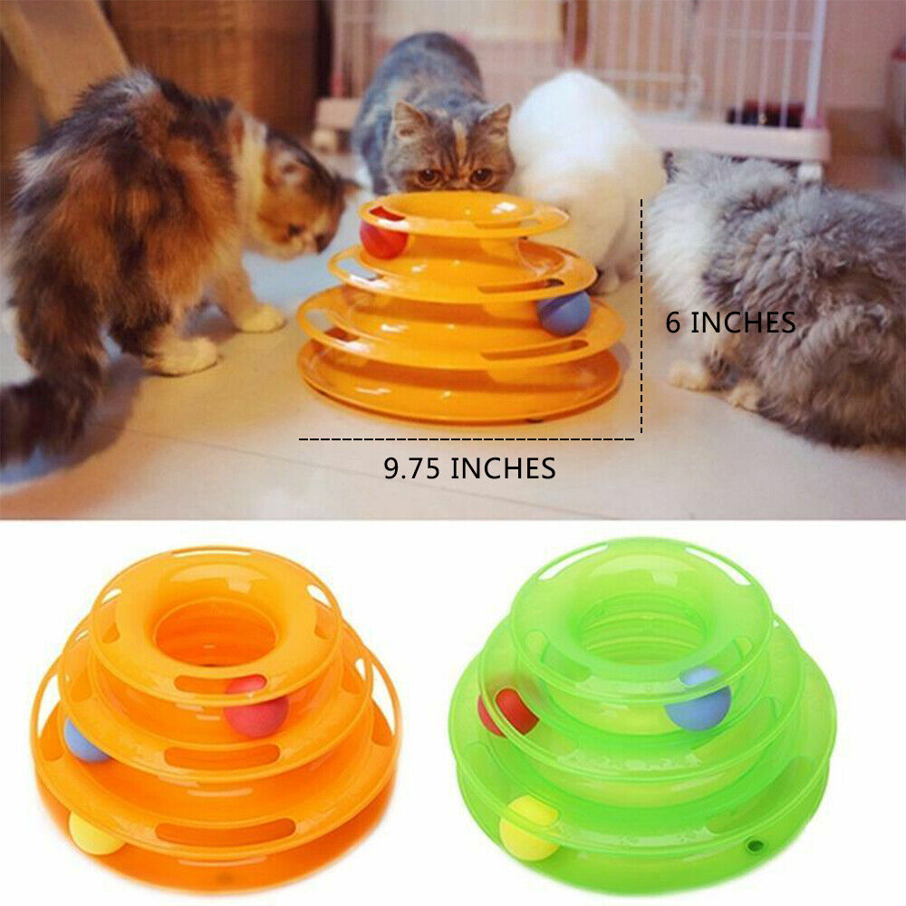 Interactive Premium Cat Toy – Engaging & Durable